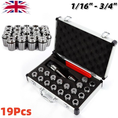 19pcs er32 precision spring - 19pcs,