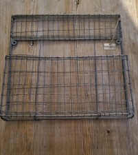 Madam Stolz wire letter Rack