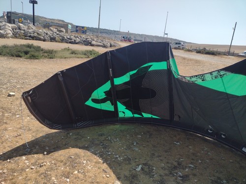 Kitesurf kite best taboo - kite,