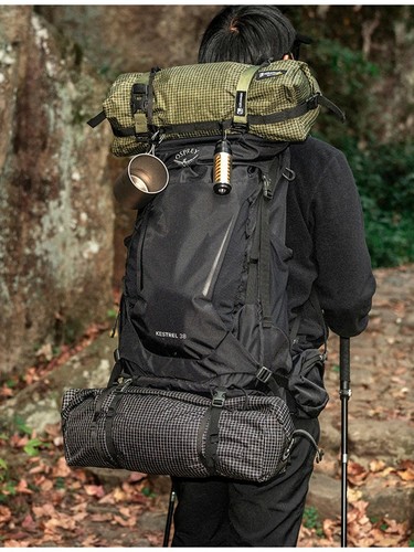 Hiking backpack - hiking,