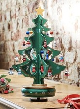 Musical Spinning Christmas