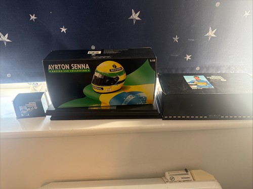 Minichamps ayrton senna - minichamps,