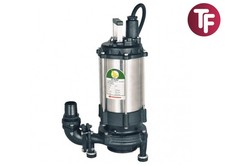 JS Pumps GST22 400V Manual