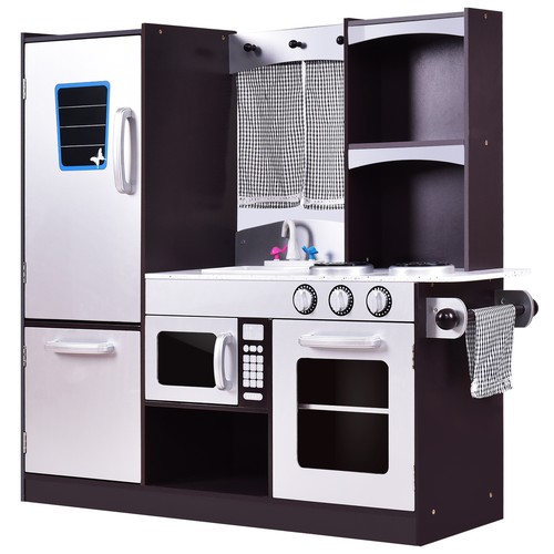 Kitchen playset kids wood - kitchen,