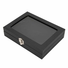 Pin Display Case Orderly