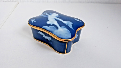 Rare porcelain barbotine - rare,