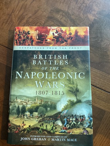 British battles the - of,