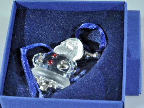 Swarovski crystal hanging - crystal,