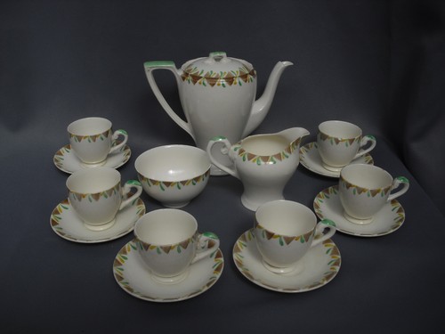 Myott art deco jazz age - ,