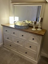 Living Room Furniture Set. Sideboard, Mirror, Tv Unit Side/coffee Table 