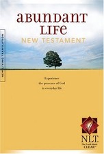 Abundant Life: New Testament