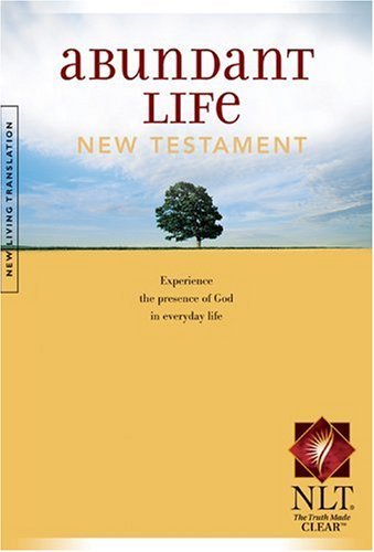 Abundant life new testament - abundant,