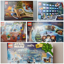LEGO Advent Calendar Calendar