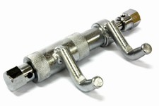 EXHAUST SPRING CLAMP REMOVAL