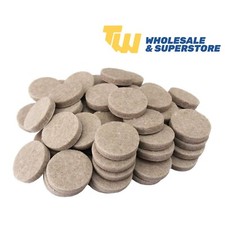 48pc felt pad - pad, adhesive
