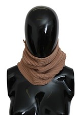MISSONI Scarf Brown Neck