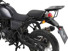 ROYAL ENFIELD HIMALAYAN Panniers Hepco&Becker Royster Speed with C-bow kit 2018-