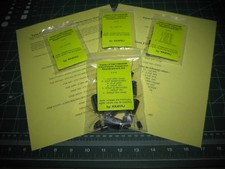 Yaesu FT-901DM/902DM Electrolytic Capacitor rE-Cap Kit - Premium Kit