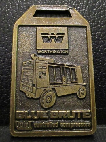 Worthington blue brute quiet - worthington,