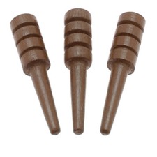Brimtoy Pack of 3 grooved
