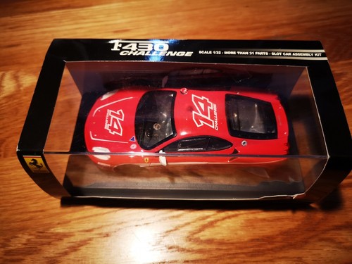 Bbr slot car - 1/32, kit