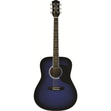 Eko Ranger 6 Eq Blue Sunburst