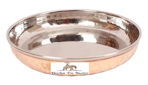 Handmade steel copper - copper, dessert