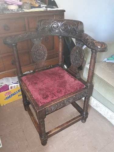 Antique edwardian decorative - antique,