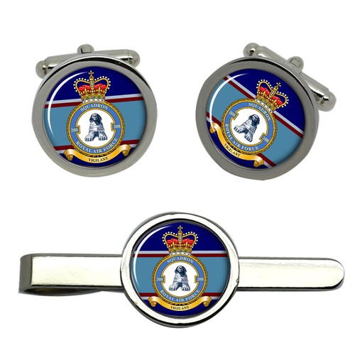 208 squadron raf cufflinks - 208,