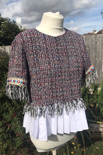 Zara size cotton - s,
