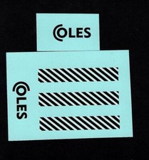 DINKY 972 LORRY MOUNTED CRANE