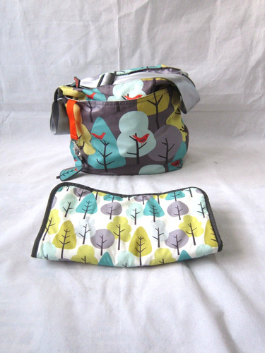 Cosatto nappy changing bag - cosatto,