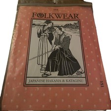 Folkwear Patterns Sewing