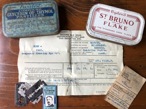 Vintage retro st bruno - st,