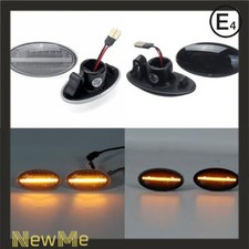 2x Side Marker LED Indicators