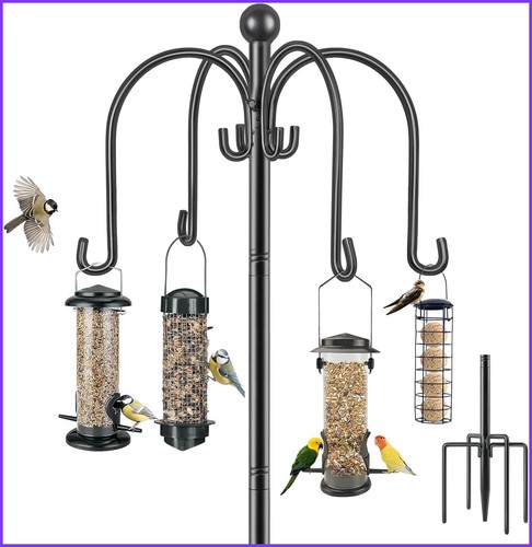 Suimlmta bird feeders hanging - feeders,