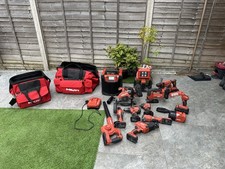 Hilti Tool Kit  Cordless  Nuron Platform