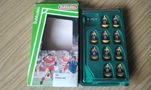 Subbuteo football team ref - subbuteo,