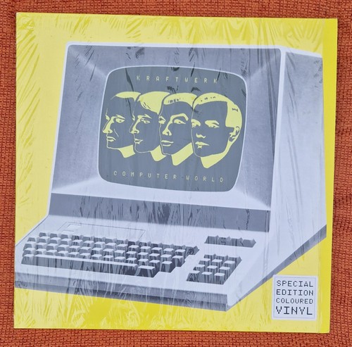 Kraftwerk computer world - kraftwerk,