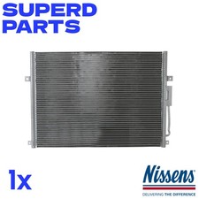 AIR CONDENSER A/C RADIATOR