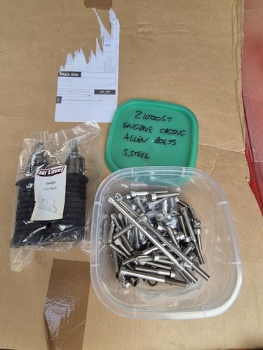 Kawasaki z1000st new spare - z1000st,