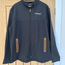 Mclaren Formula One Zip Up