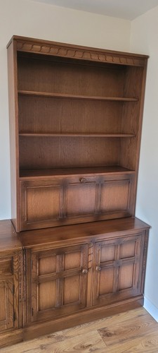 Ercol dresser set with - set, drinks