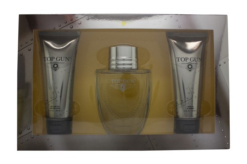 Top gun chevron gift set - set, 100ml