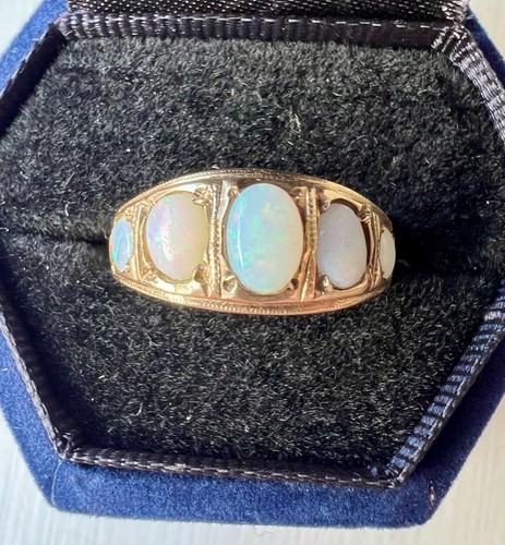 Victorian style 9ct 375 gold - victorian,