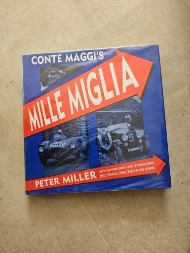 Conte maggi mille miglia by - conte,