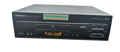 Pioneer cld d406 - pioneer, cld-d406