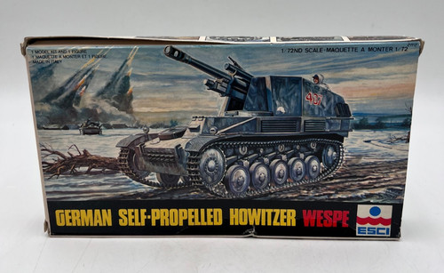 Esci 8004 kfz 124 wespe - 8004,