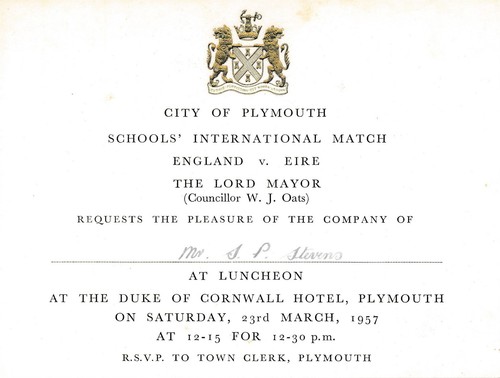 Invitation card england - invitation,