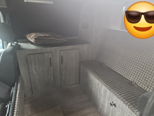Ford connect campervan kit - campervan,